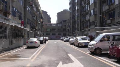 湖北南漳：老旧小区提“颜值” 用心改造惠民生