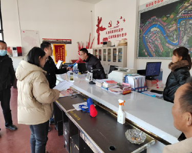 李庙镇纪委开展监督检查确保收心归位
