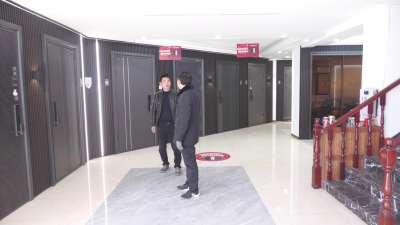 南漳：各大商铺“卯”足干劲再出发