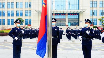 招录37名民警，南漳公安欢迎您的加入！             