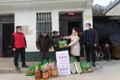 南漳县开展第36届“中国麻风节”走访慰问活动