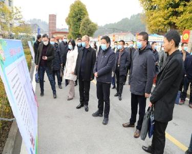 南漳县召开2022年度中小学教学工作现场会