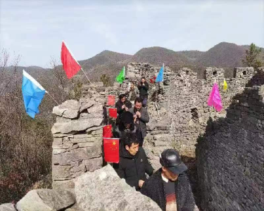 板桥镇：传统民俗文化表演贺新春