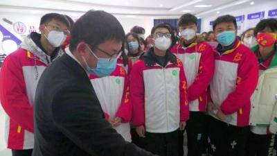 禁毒知识进校园 护航青春不“毒”行 