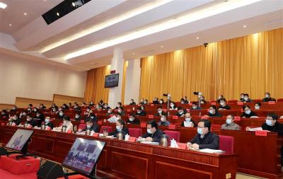【热点关注】2023年度湖北省民宗委主任会议在汉召开