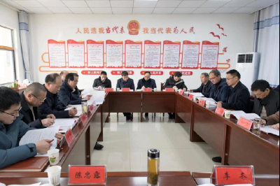 宜昌市人大常委会到我县考察发展全过程人民民主工作