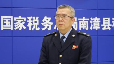 县税务局：“保收入、优服务、助主体” 让惠企政策全覆盖  