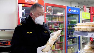 县市场监督管理局：严把校园食品安全防线   护航开学季 