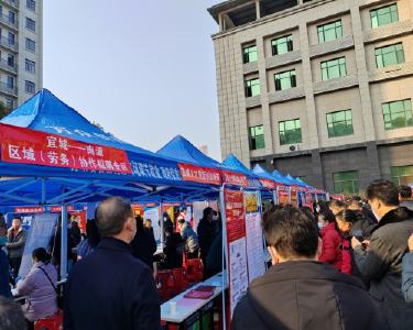 南漳县乡村振兴局：开展稳岗就业及防返贫监测和帮扶政策宣传活动