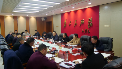 陈栋：凝心聚力抓征迁，坚定不移推项目，全力以赴促发展