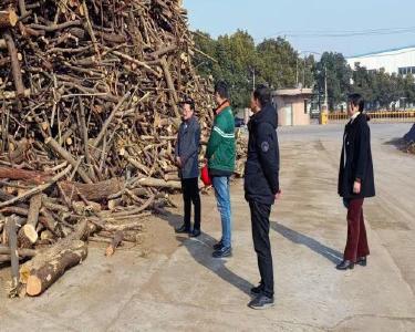 南漳县林业局：以“实干”服务发展  持续优化营商环境