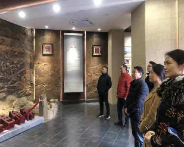 南漳县退役军人事务局开展星级服务体系建设观摩学习活动