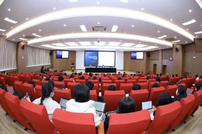 【热点关注】北京国际法学会学术年会举行 专家共话推动涉外法治建设