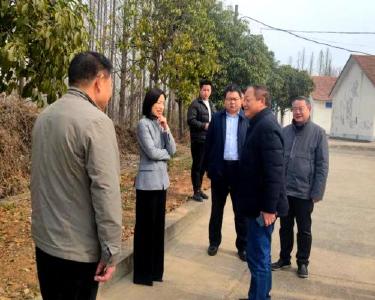 市发改委督导组到南漳县督导粮食“两安”工作
