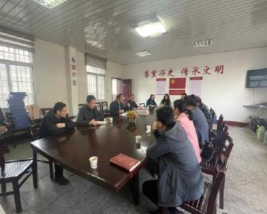 南漳县档案馆组团到宜城市学习取经