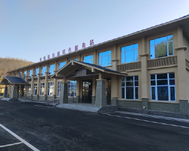 板桥镇交通综合运输服务站顺利通过竣工验收