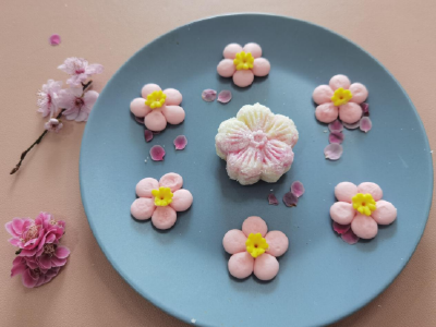 湖北南漳：春食梅花馔