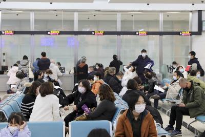 中国出入境游稳步恢复为全球旅游经济复苏注入动力