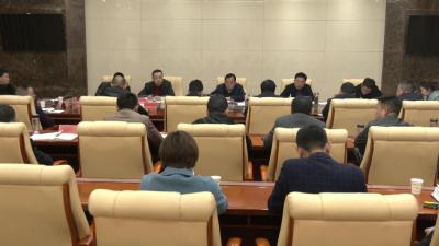 ​我县召开万头奶牛生态牧场项目建设协调推进会 