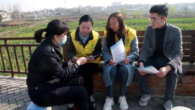 “三八”妇女节 禁毒宣传进万家  