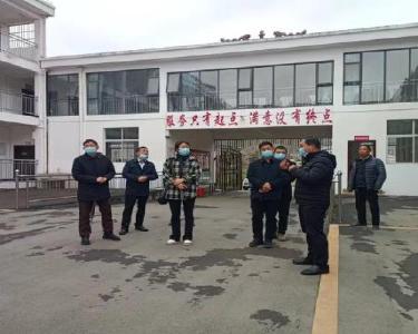 新疆维吾尔自治区精河县民政局考察组到南漳县考察