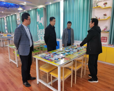 市委统战部调研组到南漳县调研民族工作