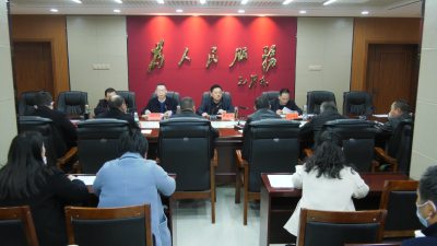 我县将于4月30日前完成畜禽样本大摸底  