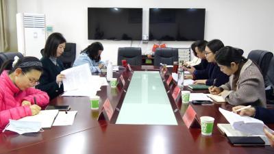 市妇联督导组到我县督办城乡适龄妇女宫颈癌免费筛查工作 