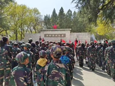 南漳：研学实践促成长，最美课堂在路上