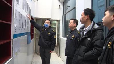 县市场监督管理局开展食品安全工作现场培训