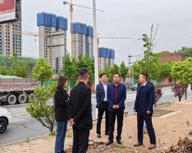 南漳县建投集团：防微杜渐治未病　安全生产守红线