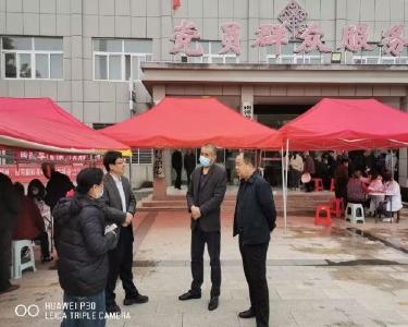 南漳县专项督导基本公共卫生服务项目推进情况