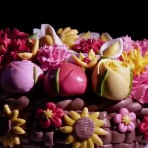 南漳：被揉进花饽饽里的春天