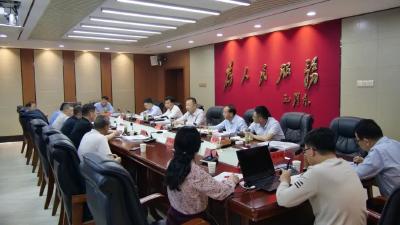 陈栋：加快推进城区亮化和智慧停车项目建设，切实增强人民群众的获得感和幸福感 