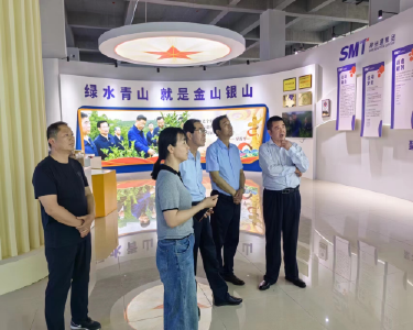 县领导带队赴江西、浙江开展油茶产业延链强链招商考察