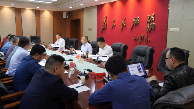 陈栋：努力建好功能完善群众满意的城建项目，为南漳高质量发展续添新动能