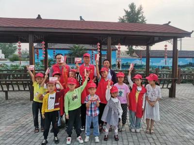 南漳：共建共享美好家园