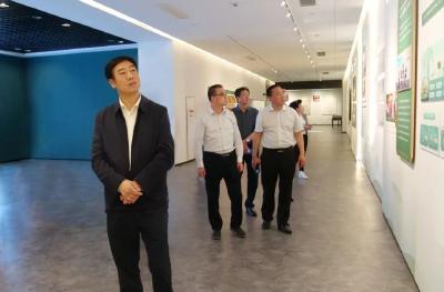 借“他山之石”助产业振兴，罗兴斌带队赴安吉考察学习