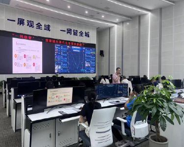 南漳：聚力打造“一网统管”智慧化管理平台