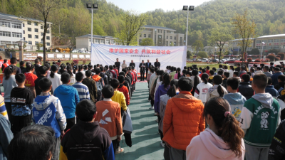 南漳：全民参与 筑牢国家安全教育防线