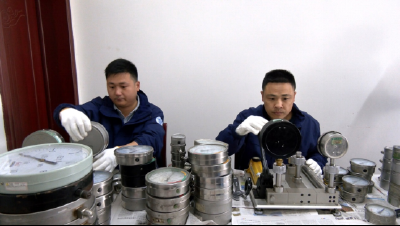 南漳：计量服务送上门，当好企业“暖心人”