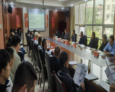 南漳县开展板材行业VOCs专项整治行动