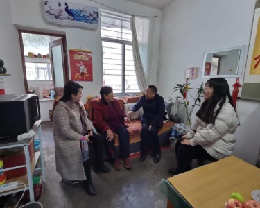 南漳县侨联为侨服务暖侨心