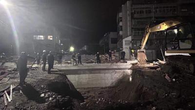 南漳：污水外溢居民愁 市政联动解民忧