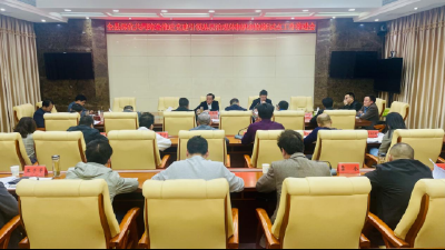 我县召开深化共同缔造推进党建引领基层治理体制机制创新工作推进会