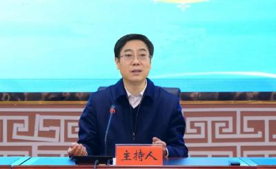 以一流营商环境建设助力高质量发展！罗兴斌主持召开优化营商环境专题辅导报告会 