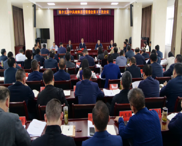 罗兴斌主持召开县委常委会会议强调：锚定争先进位目标不动摇，抓实重点工作任务不松劲，奋力实现“双过半”