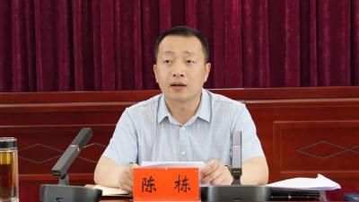 我县督办省委巡视反馈问题整改工作，要求坚决全面迅速彻底抓好整改落实