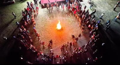 湖北南漳：55万人次！“五一”假期文化旅游市场火爆收官