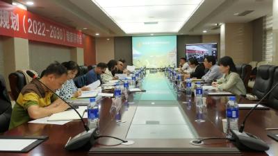 《南漳县全域旅游发展规划（2022-2030）》通过专家评审